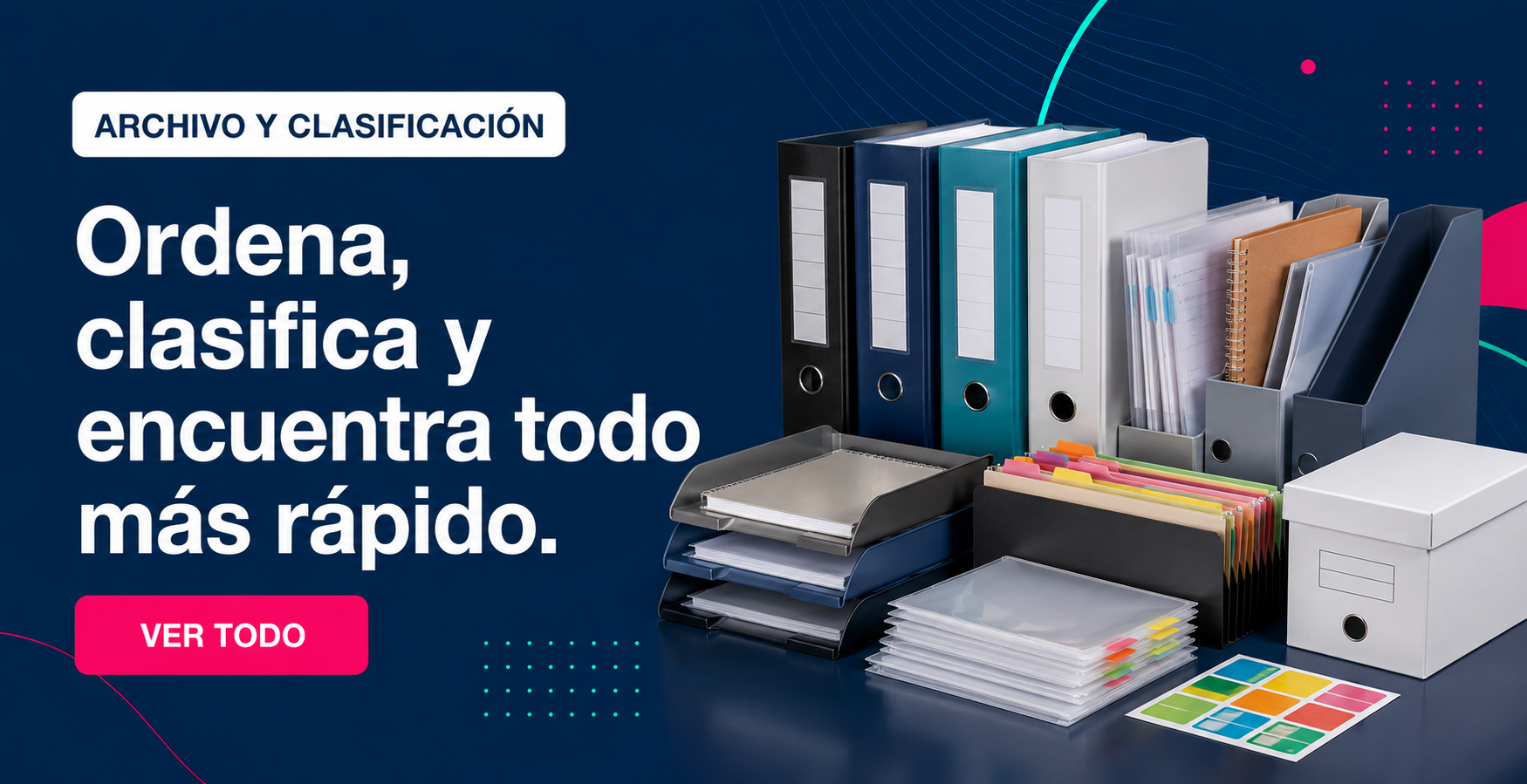 Archivo y Clasificacion