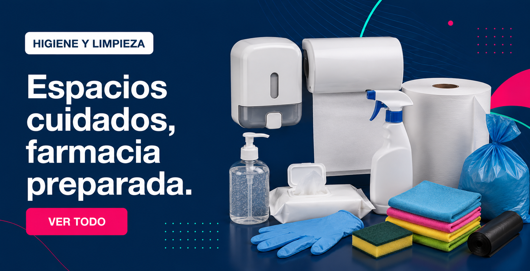 Higiene y limpieza